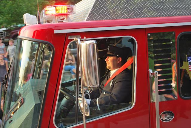 Pawling Fire Dept. Parade, 3-August-2012
Photos thanks to Vinny Galvin